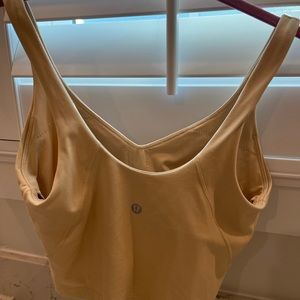 lululemon Align Top in Prosecco size 6